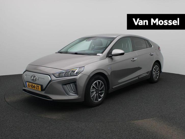 Hyundai IONIQ Comfort EV 38 kWh | Warmtepomp | Apple Carplay, Auto's, Hyundai, Bedrijf, Te koop, IONIQ, ABS, Achteruitrijcamera