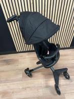 Qplay Compacte Inklap Buggy - Kinderbuggy - Zwart - 632, Ophalen of Verzenden, Nieuw, Zonnekap