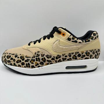 Nike Air Max 1 Leopard (maat 43) beschikbaar voor biedingen
