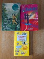 3 Leuke boeken over te nemen. In uitstekende conditie!, Boeken, Kinderboeken | Jeugd | 10 tot 12 jaar, Ophalen of Verzenden, Zo goed als nieuw