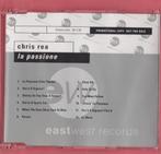 Chris Rea La Passione promo cd EastWest – PROP218, Cd's en Dvd's, Ophalen of Verzenden, Zo goed als nieuw, Poprock