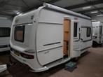 Fendt Bianco Activ 445 SF Incl. mover en luifel, Caravans en Kamperen, Caravans, Niet ingevuld, Tot en met 2, Bedrijf, Niet ingevuld