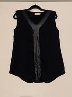 Zwart shirtje maat L Merk is Emma & Ashley, Zwart, Maat 42/44 (L), Ophalen of Verzenden, Korte mouw