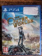 The Outer Worlds PS4, Spelcomputers en Games, Games | Sony PlayStation 4, Avontuur en Actie, Vanaf 18 jaar, Online, 1 speler