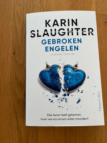 Gebroken Engelen - Karin Slaughter (Nieuw) beschikbaar voor biedingen