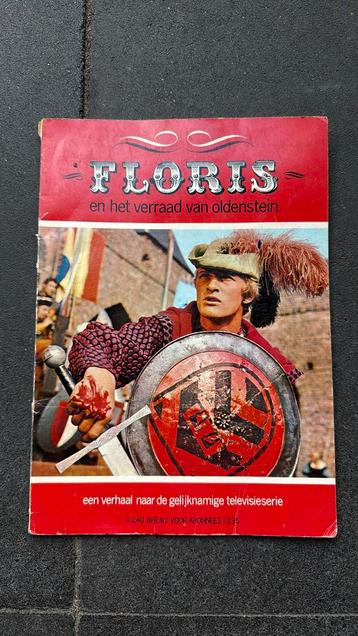 Floris en het verraad van oldenstein beschikbaar voor biedingen