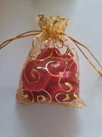 Bolsius Sweet Strawberry Wax Melts - 6 stuks, Overige materialen, Nieuw, Ophalen of Verzenden, Kaars