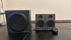 Logitech Z333 2.1 Speakerset, Ophalen, Gebruikt, Minder dan 60 watt, Subwoofer
