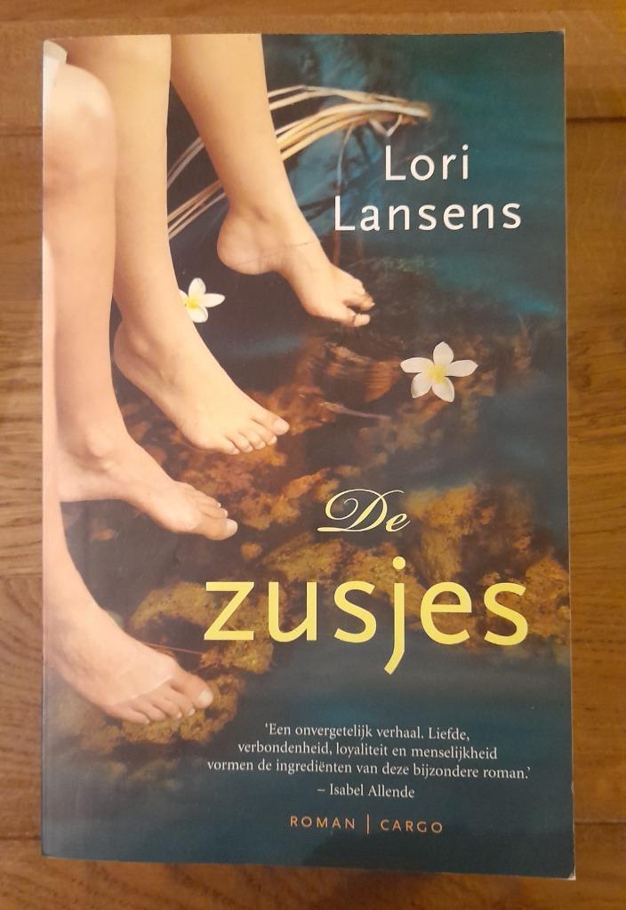 Lori Lansens - De zusjes, Boeken, Romans, Gelezen, Ophalen of Verzenden