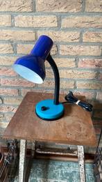Vintage Ikea burolamp Memphis stijl., Huis en Inrichting, Lampen | Tafellampen, Ophalen of Verzenden, Gebruikt, Metaal, Minder dan 50 cm