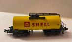 Vintage vroege Trix Shell ketelwagon metalen ketel & chassis, Gelijkstroom, Trix, Wagon, Ophalen of Verzenden