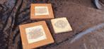 Retro tegels, Ophalen of Verzenden, Refurbished