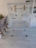 vogelkooi keddoc alaska, Ophalen, Zo goed als nieuw, Metaal, Vogelkooi