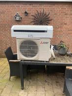 Airco Mitsubishi Electric, Witgoed en Apparatuur, Airco's, Ophalen of Verzenden, Zo goed als nieuw, 3 snelheden of meer, Wandairco