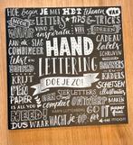 Handlettering doe je zo. Karin Luttenberg, Ophalen, Nieuw, Boek of Gids