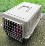 Dieren Reis Box Kennel transportbox, Gebruikt, Ophalen of Verzenden