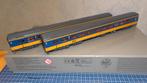 LS Models, nr. 94 003, 2 NS ICR 2e klas rijtuigen, Hobby en Vrije tijd, Modeltreinen | H0, Overige merken, Gelijkstroom of Wisselstroom