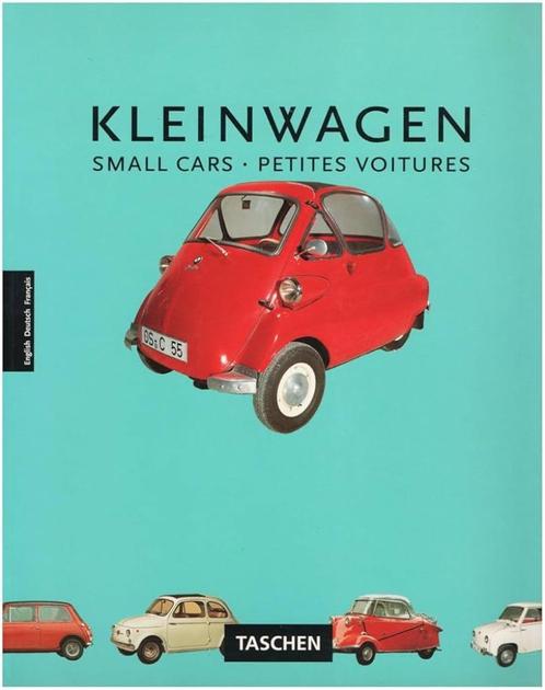 Kleinwagen, small cars, petites voitures, Verzamelen, Automerken, Motoren en Formule 1, Zo goed als nieuw, Auto's, Ophalen of Verzenden