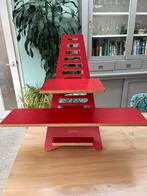 Upstaa bureau verhoger, laptop tafel, stabureau, Huis en Inrichting, Ophalen, Gebruikt, Stabureau