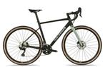 Sensa Romagna Gravel GRX 2x12 Heren Matt Black + Pearl Olive, 53 tot 57 cm, Nieuw, Overige merken