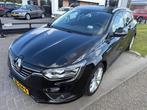 Renault Megane Estate 1.2 TCe Série Signature Exclusiv AUTO, 65 €/maand, Gebruikt, 4 cilinders, Met garantie (alle)