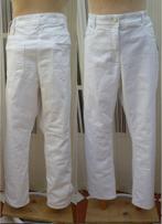 C&A witte jeans maat 54 spijkerbroek nieuw, Wit, Nieuw, Ophalen of Verzenden, C&A