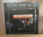 NIEUW puzzel Elton John - Don't shoot me .. 500pc jigsaw, Ophalen of Verzenden, 500 t/m 1500 stukjes, Nieuw, Legpuzzel