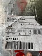 Rockfit Mono Silver 145mm - Nieuw in verpakking, Doe-het-zelf en Verbouw, Isolatie en Afdichting, Ophalen, 12 cm of meer, Nieuw