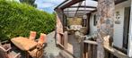 Te koop sfeervolle stacaravan in Ouddorp incl staplaats, Caravans en Kamperen, Stacaravans, Tot en met 5