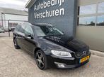 Volvo V70 2.0 T4 Dynamic Edition schuifdak stoel + stuurverw, Gebruikt, 1969 cc, Zwart, 1600 kg