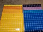 Mozaïek Tegels Crystalglas - Diverse Kleuren, Ophalen, Nieuw