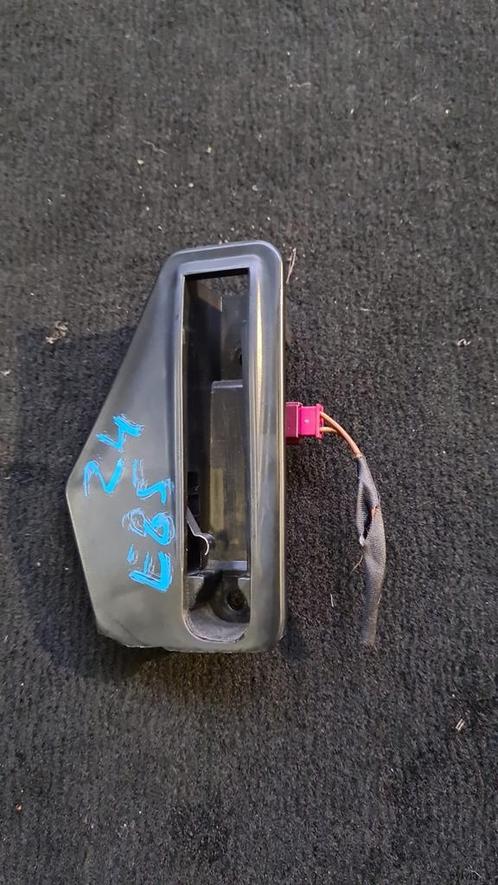 Microswitch met houder contact Cabriodak BMW Z4 7186820 5431, Auto-onderdelen, Elektronica en Kabels, BMW, Gebruikt, Ophalen of Verzenden