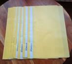 9 Gebruikte Mapjes, Ophalen, Gebruikt