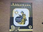 JAPANISCHE LATERNTANZ - VOOR ACCORDEON, Muziek en Instrumenten, Ophalen of Verzenden, Gebruikt, Accordeon