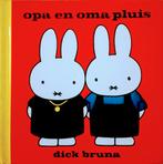 Opa En Oma Pluis, 3 tot 4 jaar, Ophalen of Verzenden, Zo goed als nieuw, Dick Bruna.
