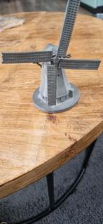 Tinnen Poldermolen Artil Specials Utrecht, Ophalen of Verzenden