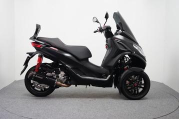 Piaggio MP3 300HPE: GERESERVEERD RD (bj 2019) beschikbaar voor biedingen