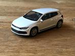 Volkswagen VW Scirocco van Welly 1:43, Hobby en Vrije tijd, Modelauto's | 1:43, Ophalen of Verzenden, Zo goed als nieuw, Auto