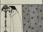 1901 - Aubrey Beardsley - Originele prent - The Savoy, Verzenden