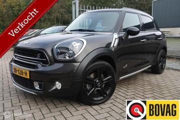 Mini Countryman 1.6 Cooper S ALL4 Chili beschikbaar voor biedingen