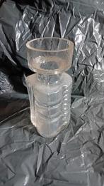 Olof Storm Vase, Overige kleuren, Ophalen of Verzenden, Minder dan 50 cm, Glas