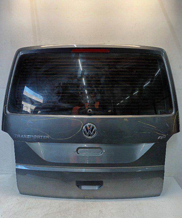Achterklep Volkswagen Transporter, Auto-onderdelen, Carrosserie en Plaatwerk, Achterklep, Volkswagen, Achter, Gebruikt, Herkomst onderdeel bekend