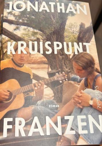 Een onontdekt mooi boek: Kruispunt - Jonathan Franzen beschikbaar voor biedingen