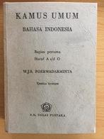 Indonesisch woordenboek, Ophalen of Verzenden, Gelezen, W.J.S. Poerwadarminta