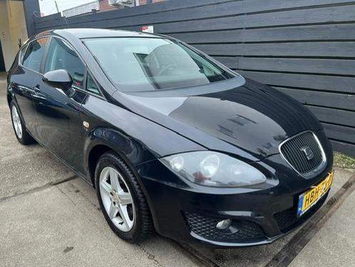SEAT Leon 1.4 TSI Style SERVICE ONDERHOUD/141.312KM/APK 10-2, Auto's, Seat, Particulier, Te koop, Leon, ABS, Airbags, Airconditioning