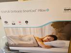 Tempur Ombracio SmartCool Kussen - Nieuw met doos, Ophalen of Verzenden, Zo goed als nieuw, Wit, Overige vormen