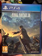 Final Fantasy XV - PS4 - Day One Edition, Ophalen of Verzenden, Zo goed als nieuw