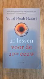 21 lessen voor de 21ste eeuw - Harari, Maatschappij en Samenleving, Zo goed als nieuw, Wereld, Yuval Noah Harari