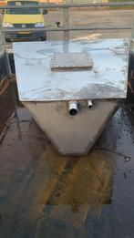 RVS Watertank, Ophalen of Verzenden, Gebruikt
