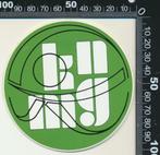 Sticker: KNMG, Verzenden, Zo goed als nieuw, Bedrijf of Vereniging
